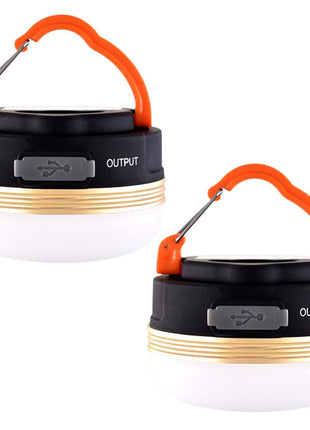 Outgear Multifunctional Camp Light | Build in Power Bank & Flashlight