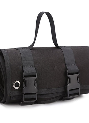 Tactical Shooting Mat 200 × 75 cm Heavy‑Duty 1000D Nylon Outdoor Mat
