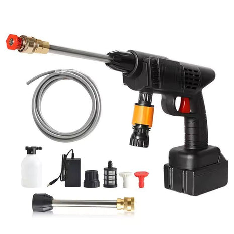 Cordless High‑Pressure Car Washer 18 V Li‑ion Portable Multi‑Mode Sprayer