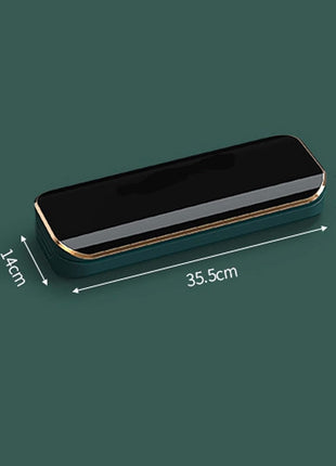 Automatic Vacuum Sealer Machine 80kPa Suction Touch Food Sealer With External Vacuum System Dry & Moist Modes Starter Kit