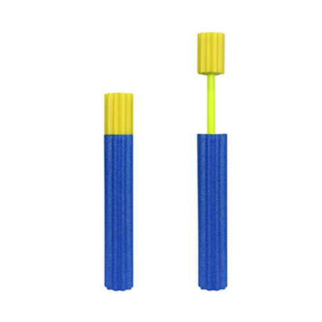 Foam Water Gun  – 35.5 cm Foam Sprayers for Kids – Multi‑Colour Summer Beach & Pool Toy