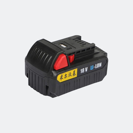 High-Speed Handheld Blower 70mm-Blade Turbofan 110000RPM – Rechargeable 18V Lithium – ABS Shell