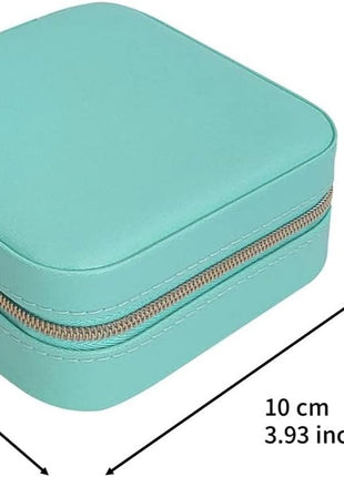 46-Piece PU Leather Sewing Kit – Travel & Home Repair Set – Multi-Colour Threads
