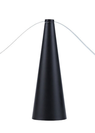Fly Repellent Fan 25cm Silent Operation with Holographic Blades for Outdoor Food Protection