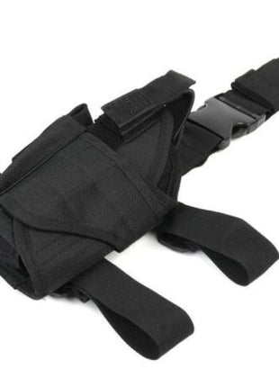 Tactical Drop Leg Holster 20x12x5cm Oxford Cloth – Universal Fit Adjustable Thigh Gun Holder