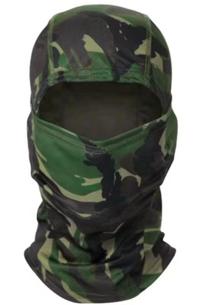 Balaclava Face Mask – Lightweight Spandex Full-Face UV, Wind & Dust Protection for Motorcycling, Skiing & Cycling