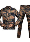 Tiger Stripe