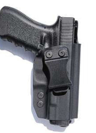 CZ P-07 Concealed Carry Holster Right-Hand ABS with Adjustable 0-15° Cant 1.5" Belt Clip