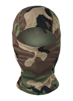 Balaclava Face Mask – Lightweight Spandex Full-Face UV, Wind & Dust Protection for Motorcycling, Skiing & Cycling