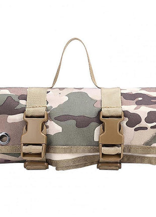 Tactical Shooting Mat 200 × 75 cm Heavy‑Duty 1000D Nylon Outdoor Mat