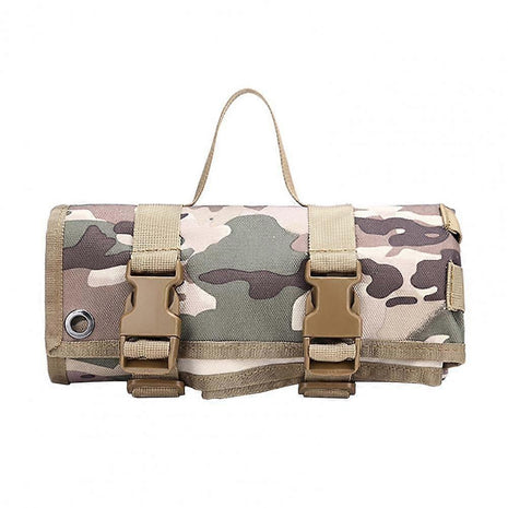 Tactical Shooting Mat 200 × 75 cm Heavy‑Duty 1000D Nylon Outdoor Mat