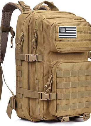 Tactical Backpack 40 L 1000D Polyester MOLLE Assault Pack