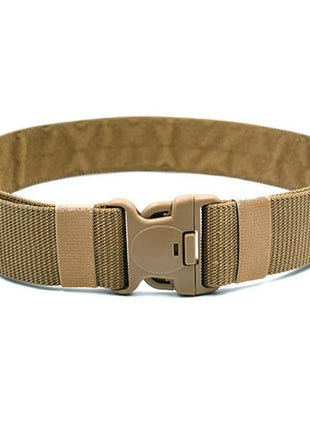 Tactical Nylon Belt 135cm Quick-Release Military-Style Utility Belt