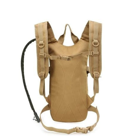 Tactical Outdoor Hydration Backpack 3 L Capacity 900D Nylon Rugged Hands‑Free Tube Multi‑Colour