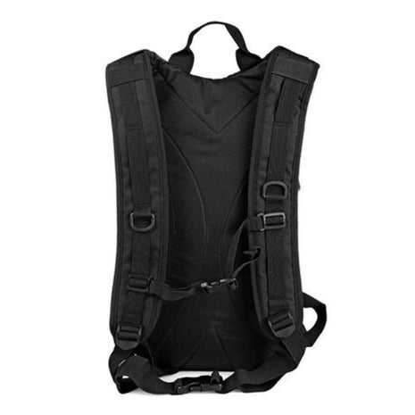 Tactical Outdoor Hydration Backpack 3 L Capacity 900D Nylon Rugged Hands‑Free Tube Multi‑Colour