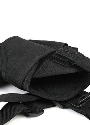 Tactical Drop Leg Holster 20x12x5cm Oxford Cloth – Universal Fit Adjustable Thigh Gun Holder
