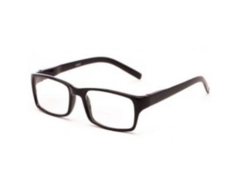 Reading Glasses 0.5X–2.5X Flex Focus – Adjustable Magnification – Spring Frame – Unisex Readers