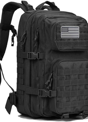 Tactical Backpack 40 L 1000D Polyester MOLLE Assault Pack