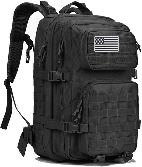 Tactical Backpack 40 L 1000D Polyester MOLLE Assault Pack