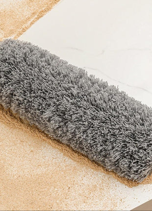 Microfiber Feather Duster  – Washable Bendable Dusting Wand with Bamboo Handle