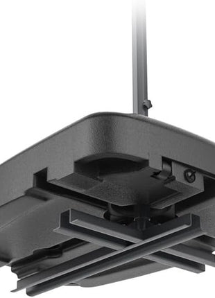 Parasol Base 60L Refillable – HDPE Umbrella Stand with Wheels & Handle – Outdoor Garden Weight Tank – Black