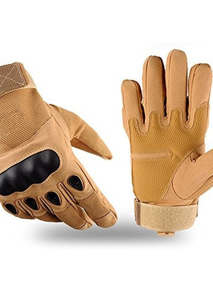Tactical Operator Military Pro Anti‑Skid Full Finger Outdoor Glove – XL