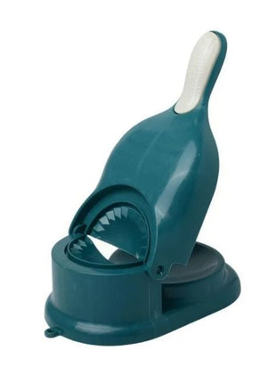 Portable Manual Dumpling Maker with Pressing Mold, Food Grade PP Dough Skin Press, 28.5 cm Kitchen Tool