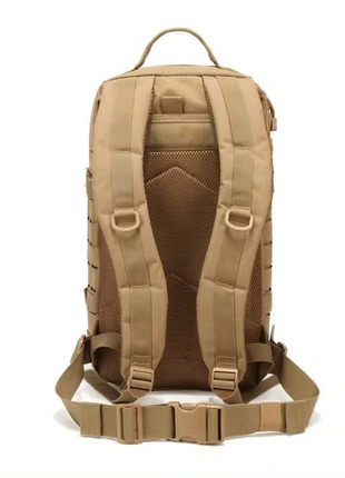 Tactical Assault Pack Backpack 45×27×26 cm – 30 L Nylon MOLLE Rucksack
