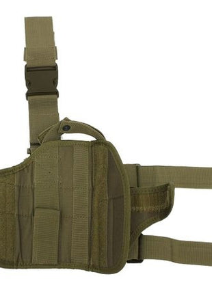 Tactical Drop Leg Holster 20x12x5cm Oxford Cloth – Universal Fit Adjustable Thigh Gun Holder