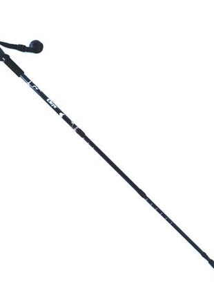 Lightweight Aluminum Telescopic Trekking Pole – Anti-Shock Hiking & Walking Stick (Single Piece)
