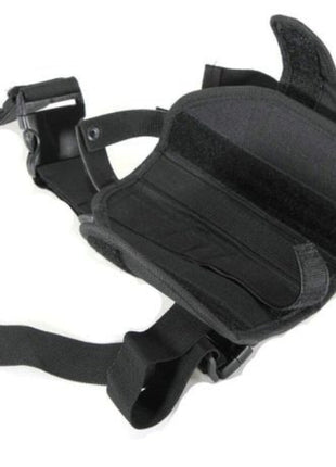 Tactical Drop Leg Holster 20x12x5cm Oxford Cloth – Universal Fit Adjustable Thigh Gun Holder