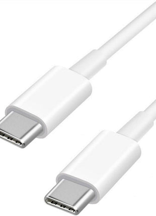 25W USB-C Fast Wall Charger with USB-C to USB-C Cable 95cm EU Plug Travel Power Adapter