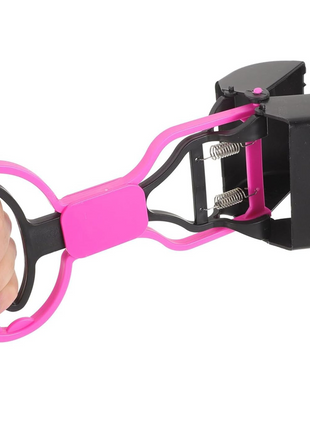 Pooper Scooper with Spring Claw and Long Handle