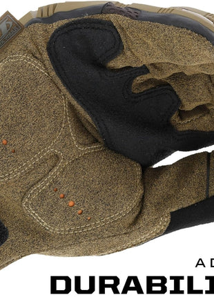 Tactical Full Finger Gloves – Touchscreen Grip – Outdoor Work & Riding Use – Khaki
