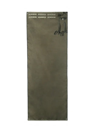 Tactical Shooting Mat 200 × 75 cm Heavy‑Duty 1000D Nylon Outdoor Mat
