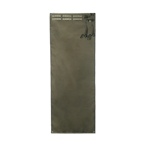 Tactical Shooting Mat 200 × 75 cm Heavy‑Duty 1000D Nylon Outdoor Mat