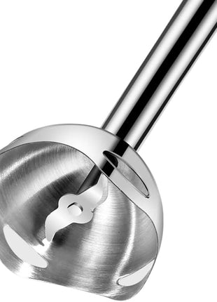 Immersion Hand Stick Blender 300W Plastic & Stainless Steel 240V EU Plug