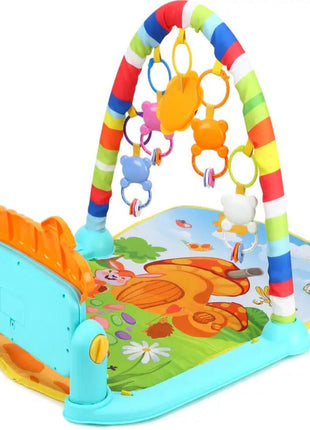 Piano Fitness Rack Baby Play Mat – Multi-Function