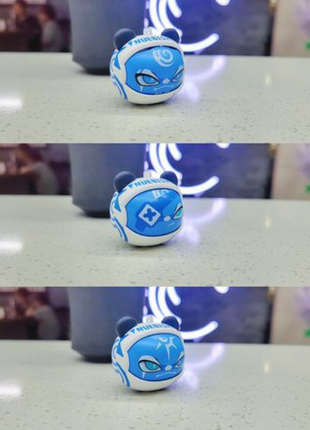 Face Change Bluetooth Earphones G05D 30mAh Battery + 200mAh Dock – Bluetooth 5.4, Type-C Charging, 10–15m Range