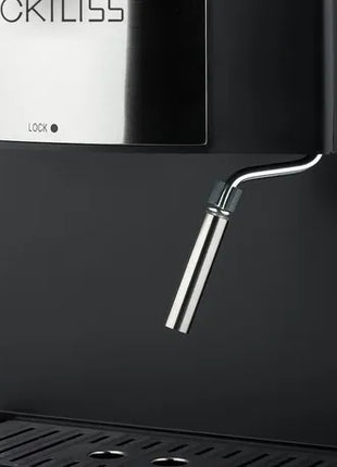 1.6 L Espresso Coffee Maker, 15 Bar Pump, Steam Frother, 850 W