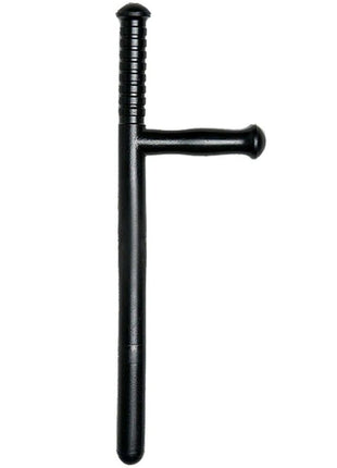 T Stick Baton 60 cm ABS Support Stick – Lightweight Durable Build with Non-Slip Grip – Black