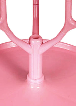Baby Bottle Drying Rack ABS Plastic Tree Stand