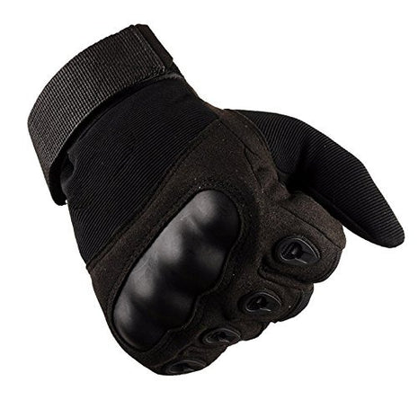 Tactical Operator Military Pro Anti‑Skid Full Finger Outdoor Glove – XL