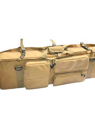 Fishing Rod Bag 100cm Nylon – Heavy-Duty Camo Tackle Organizer with Adjustable Strap