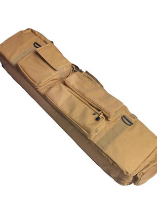 Fishing Rod Bag 100cm Nylon – Heavy-Duty Camo Tackle Organizer with Adjustable Strap