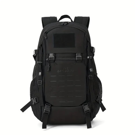 Tactical Backpack 32L – MOLLE Panel, Laptop Sleeve, Padded Straps