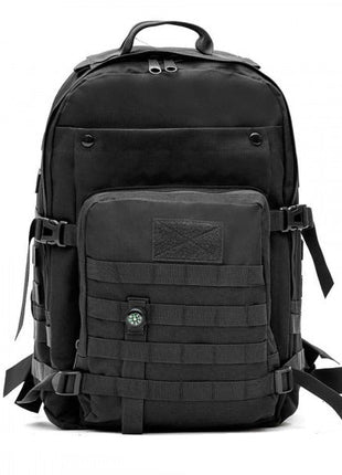 Tactical Backpack 40L Military Rucksack – 900D Polyester MOLLE Bag with Laptop Compartment