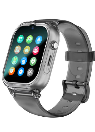 Kids 4G Smartwatch with GPS Tracker, 1.83" HD Screen, SOS, Waterproof, Video Call