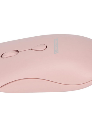 Wireless Mouse 2.4GHz Silent Click Ergonomic 500mAh Rechargeable – Adjustable DPI