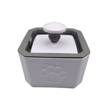 2.5L Automatic Pet Water Fountain – BPA-Free, 3 Flow Modes, USB Powered, Quiet Pump, Includes Filters, for Dogs and Cats
